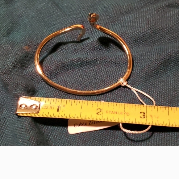 NWT Gold 💛 & Green 💚 Serpentine Bracelet - Picture 6 of 6